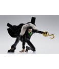 One Piece S.H.Figuarts Action Figure Sir Crocodile -Marineford- 18 cm by Bandai Tamashii Nations