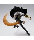 One Piece S.H.Figuarts Action Figure Sir Crocodile -Marineford- 18 cm by Bandai Tamashii Nations