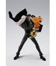 One Piece S.H.Figuarts Action Figure Sir Crocodile -Marineford- 18 cm by Bandai Tamashii Nations