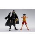 One Piece S.H.Figuarts Action Figure Sir Crocodile -Marineford- 18 cm by Bandai Tamashii Nations