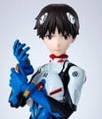 Evangelion S.H.Figuarts Action Figure Shinji Ikari 14 cm by Bandai Tamashii Nations