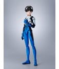 Evangelion S.H.Figuarts Action Figure Shinji Ikari 14 cm by Bandai Tamashii Nations