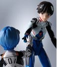 Evangelion S.H.Figuarts Action Figure Shinji Ikari 14 cm by Bandai Tamashii Nations