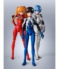 Evangelion S.H.Figuarts Action Figure Shinji Ikari 14 cm by Bandai Tamashii Nations