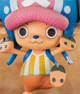 One Piece FiguartsZERO PVC Statue Cotton Candy Lover Chopper 7 cm by Bandai Tamashii Nations