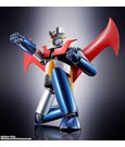Mazinger Z Soul of Chogokin Diecast Action Figure GX-105 Mazinger Z (Kakumei Shinka) 16 cm by Bandai Tamashii Nations