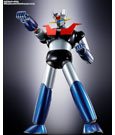 Mazinger Z Soul of Chogokin Diecast Action Figure GX-105 Mazinger Z (Kakumei Shinka) 16 cm by Bandai Tamashii Nations