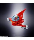 Mazinger Z Soul of Chogokin Diecast Action Figure GX-105 Mazinger Z (Kakumei Shinka) 16 cm by Bandai Tamashii Nations