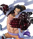 One Piece FiguartsZERO PVC Statue Extra Battle Monkey D. Luffy Gear 4 Battle of Monsters on Onigashima 21 cm by Bandai…