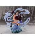 One Piece FiguartsZERO PVC Statue Extra Battle Monkey D. Luffy Gear 4 Battle of Monsters on Onigashima 21 cm by Bandai…