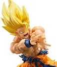 Dragon Ball Z S.H. Figuarts Action Figure Super Saiyan Son Goku (Legendary Super Saiyan) 15 cm by Bandai Tamashii…