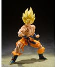 Dragon Ball Z S.H. Figuarts Action Figure Super Saiyan Son Goku (Legendary Super Saiyan) 15 cm by Bandai Tamashii…