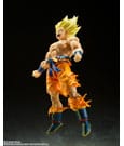 Dragon Ball Z S.H. Figuarts Action Figure Super Saiyan Son Goku (Legendary Super Saiyan) 15 cm by Bandai Tamashii…