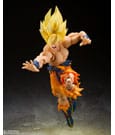 Dragon Ball Z S.H. Figuarts Action Figure Super Saiyan Son Goku (Legendary Super Saiyan) 15 cm by Bandai Tamashii…