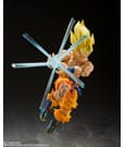 Dragon Ball Z S.H. Figuarts Action Figure Super Saiyan Son Goku (Legendary Super Saiyan) 15 cm by Bandai Tamashii…