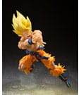 Dragon Ball Z S.H. Figuarts Action Figure Super Saiyan Son Goku (Legendary Super Saiyan) 15 cm by Bandai Tamashii…