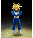 Dragon Ball Z S.H. Figuarts Super Saiyan Trunks Infinite Latent Super Power Ver. 14 cm by Bandai Tamashii Nations