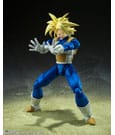 Dragon Ball Z S.H. Figuarts Super Saiyan Trunks Infinite Latent Super Power Ver. 14 cm by Bandai Tamashii Nations