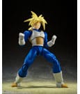 Dragon Ball Z S.H. Figuarts Super Saiyan Trunks Infinite Latent Super Power Ver. 14 cm by Bandai Tamashii Nations