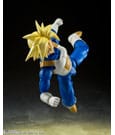 Dragon Ball Z S.H. Figuarts Super Saiyan Trunks Infinite Latent Super Power Ver. 14 cm by Bandai Tamashii Nations