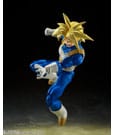 Dragon Ball Z S.H. Figuarts Super Saiyan Trunks Infinite Latent Super Power Ver. 14 cm by Bandai Tamashii Nations