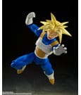 Dragon Ball Z S.H. Figuarts Super Saiyan Trunks Infinite Latent Super Power Ver. 14 cm by Bandai Tamashii Nations