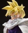 Dragon Ball Z S.H.Figuarts Action Figure Super Saiyan Son Gohan -The Fighter Who Surpassed Goku- 11 cm by Bandai…