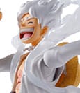 One Piece S.H. Figuarts Action Figure Monkey D. Luffy Gear 5 15 cm by Bandai Tamashii Nations