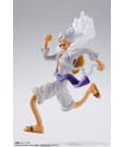 One Piece S.H. Figuarts Action Figure Monkey D. Luffy Gear 5 15 cm by Bandai Tamashii Nations