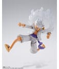 One Piece S.H. Figuarts Action Figure Monkey D. Luffy Gear 5 15 cm by Bandai Tamashii Nations