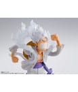 One Piece S.H. Figuarts Action Figure Monkey D. Luffy Gear 5 15 cm by Bandai Tamashii Nations