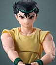 Yu Yu Hakusho S.H. Figuarts Action Figure Yusuke Urameshi 15 cm by Bandai Tamashii Nations