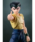 Yu Yu Hakusho S.H. Figuarts Action Figure Yusuke Urameshi 15 cm by Bandai Tamashii Nations