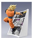 Dragon Ball Z Figuarts Zero Action Figure Son Goku Trail of Battles 22 cm by Bandai Tamashii Nations
