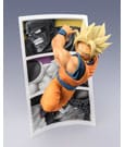 Dragon Ball Z Figuarts Zero Action Figure Son Goku Trail of Battles 22 cm by Bandai Tamashii Nations
