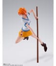 One Piece S.H. Figuarts Action Figure Nami Romance Dawn 14 cm by Bandai Tamashii Nations