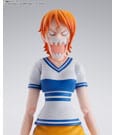 One Piece S.H. Figuarts Action Figure Nami Romance Dawn 14 cm by Bandai Tamashii Nations