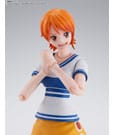 One Piece S.H. Figuarts Action Figure Nami Romance Dawn 14 cm by Bandai Tamashii Nations