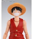 One Piece S.H. Figuarts Action Figure Nami Romance Dawn 14 cm by Bandai Tamashii Nations