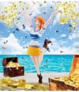 One Piece S.H. Figuarts Action Figure Nami Romance Dawn 14 cm by Bandai Tamashii Nations