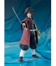 Demon Slayer: Kimetsu no Yaiba S.H. Figuarts Action Figure Giyu Tomioka 15 cm by Bandai Tamashii Nations