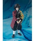 Demon Slayer: Kimetsu no Yaiba S.H. Figuarts Action Figure Giyu Tomioka 15 cm by Bandai Tamashii Nations