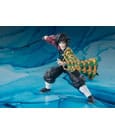 Demon Slayer: Kimetsu no Yaiba S.H. Figuarts Action Figure Giyu Tomioka 15 cm by Bandai Tamashii Nations