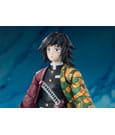 Demon Slayer: Kimetsu no Yaiba S.H. Figuarts Action Figure Giyu Tomioka 15 cm by Bandai Tamashii Nations