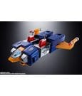 Super Electromagnetic Machine Voltes V Soul of Chogokin Diecast Action Figure GX-31SP Chodenji Machine Voltes V Chogokin…