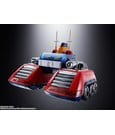 Super Electromagnetic Machine Voltes V Soul of Chogokin Diecast Action Figure GX-31SP Chodenji Machine Voltes V Chogokin…