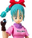 Dragon Ball S.H. Figuarts Action Figure Bulma Adventure Begins 16 cm by Bandai Tamashii Nations