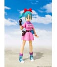 Dragon Ball S.H. Figuarts Action Figure Bulma Adventure Begins 16 cm by Bandai Tamashii Nations