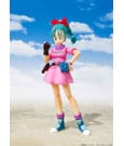 Dragon Ball S.H. Figuarts Action Figure Bulma Adventure Begins 16 cm by Bandai Tamashii Nations