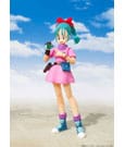 Dragon Ball S.H. Figuarts Action Figure Bulma Adventure Begins 16 cm by Bandai Tamashii Nations